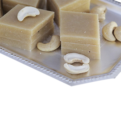 "Kaju Burfi (Vellanki Foods) - 1kg - Click here to View more details about this Product